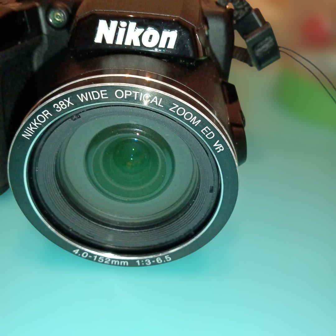 Nikon ニコン COOLPIX L840 デジタルカメラ 乾電池式