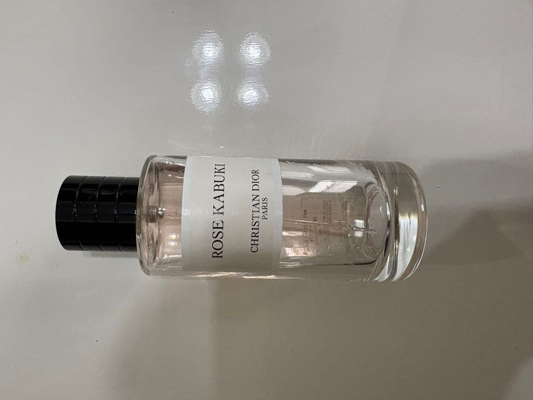 ROSE KABUKI CHRISTIAN DIOR 香水