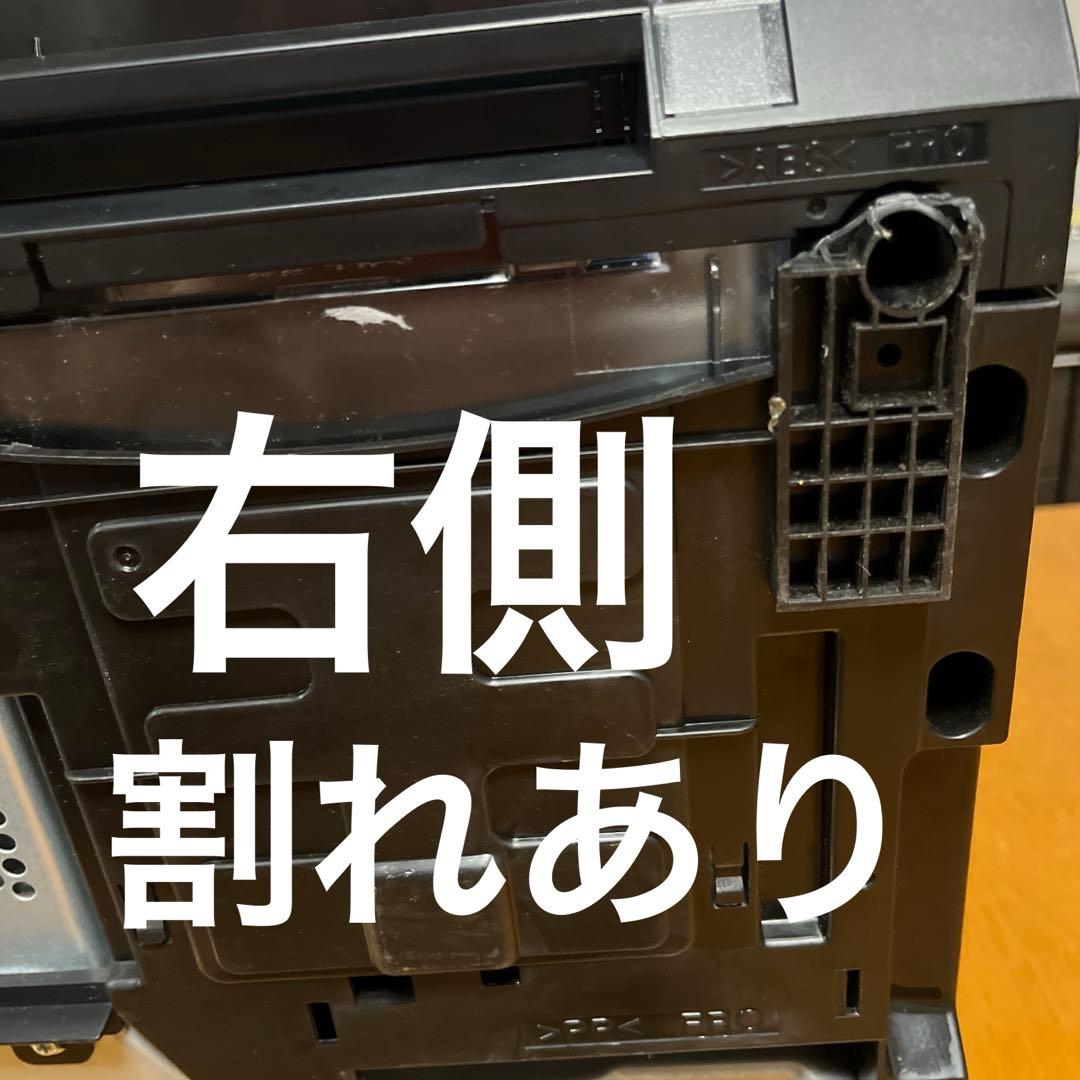 ジャンク2018年製パナソニック3つ星 ビストロ NE-BS804-K 300度