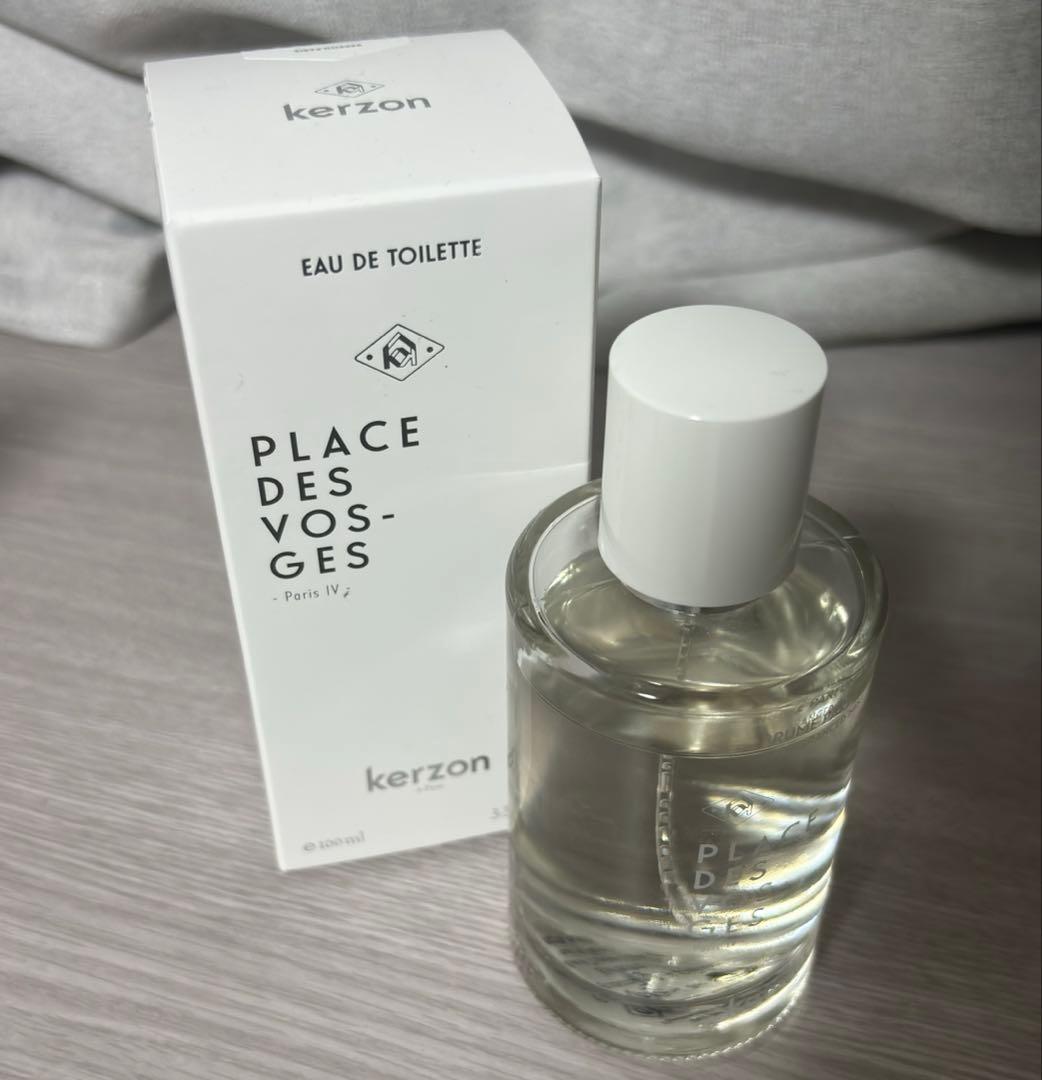 kerzon PLACE DES VOSGES ヴォージュ広場 香水
