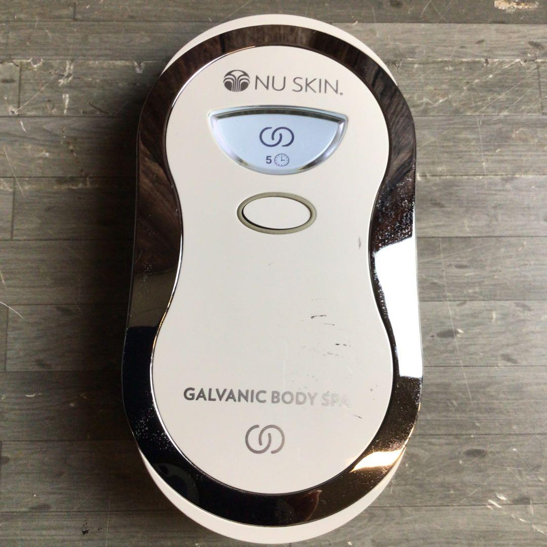 ニュースキン ageLOCガルバニックスパ ボディスパ