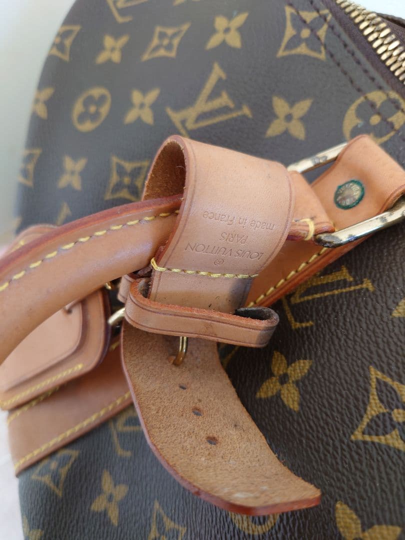 LOUISVUITTON キーポル45 モノグラム