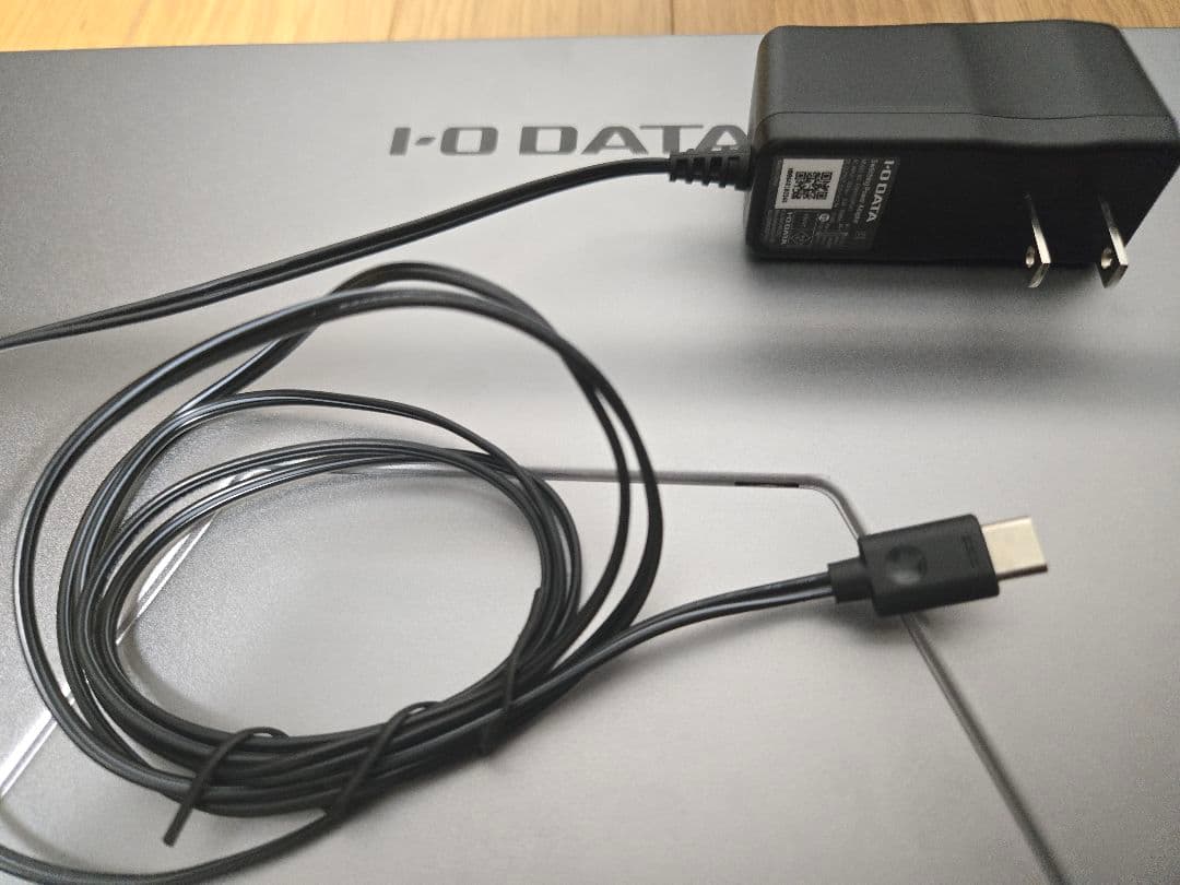 アイ・オー・データ IODATA モバイルモニター 15.6インチ