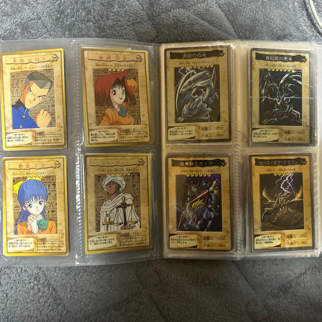 バンダイ版フルコンプ NO.1～118＋TA1TA2フルコンプ