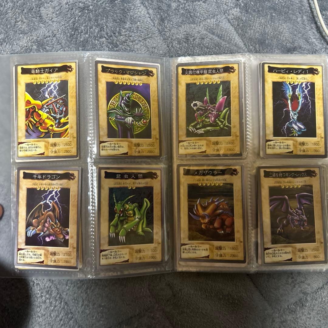 バンダイ版フルコンプ NO.1～118＋TA1TA2フルコンプ