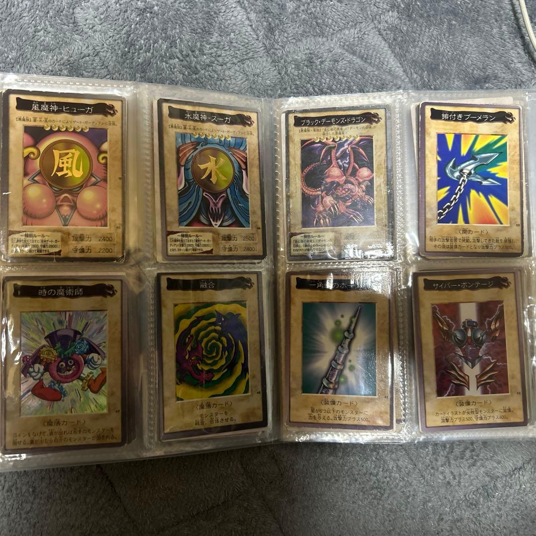 バンダイ版フルコンプ NO.1～118＋TA1TA2フルコンプ