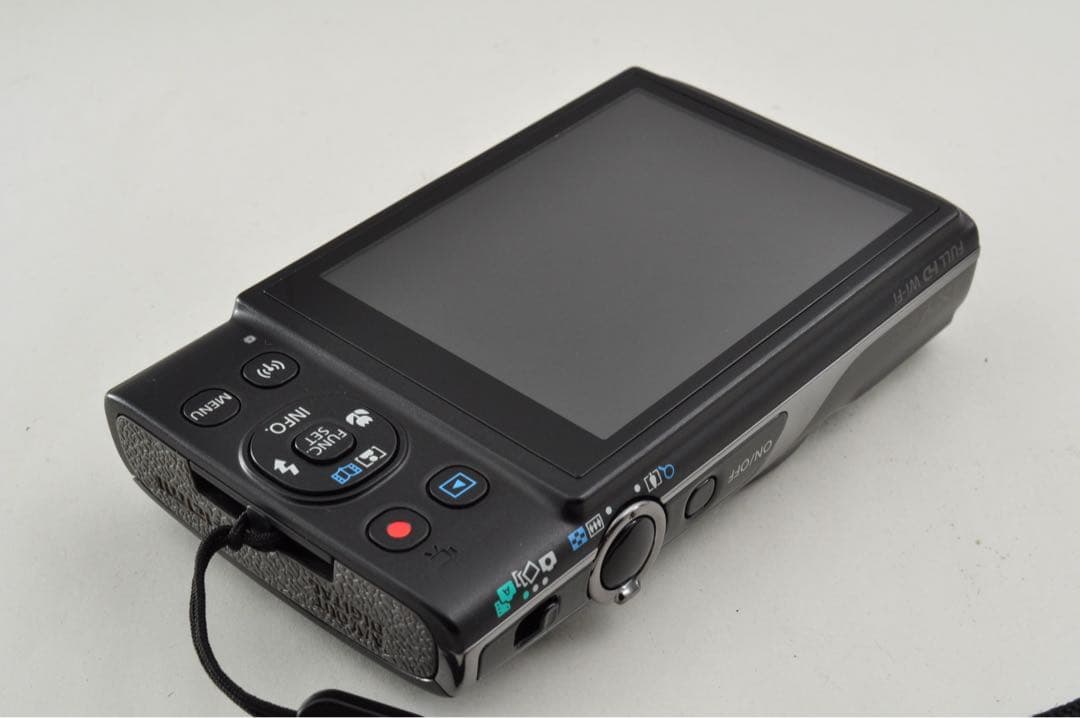 美品　Canon IXY 650 キャノン イクシー デジカメ