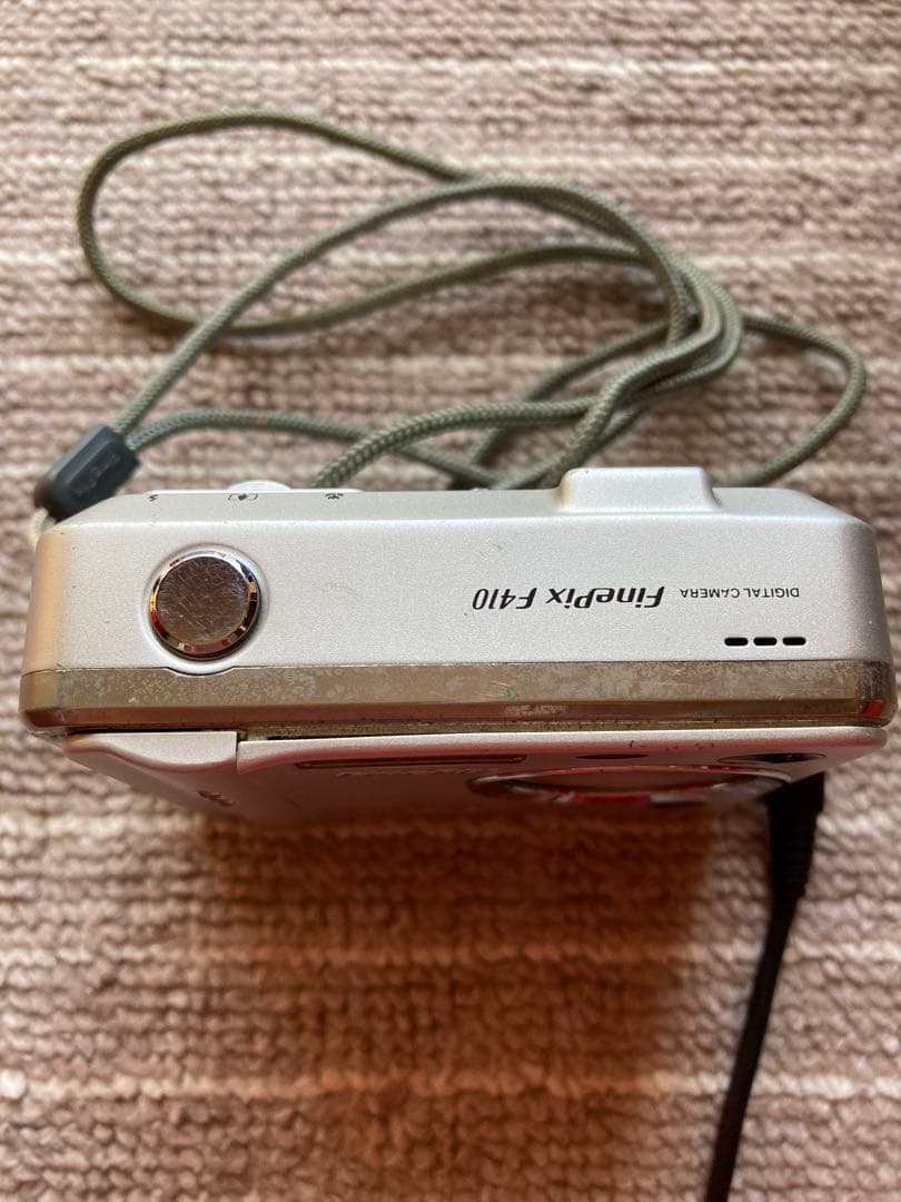 Fujifilm FinePix F410 デジタルカメラ