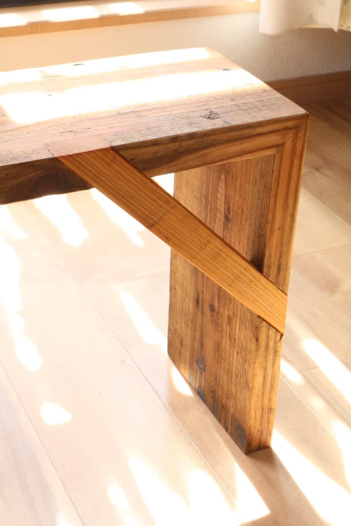 ソファ・ベンチ OLD_ASHIBA_BENCH