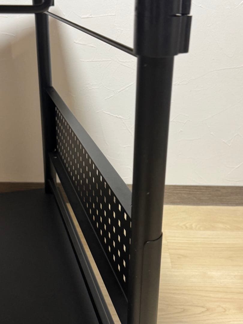 Bauhutte バウヒュッテ 昇降式 L字デスク スタンダード