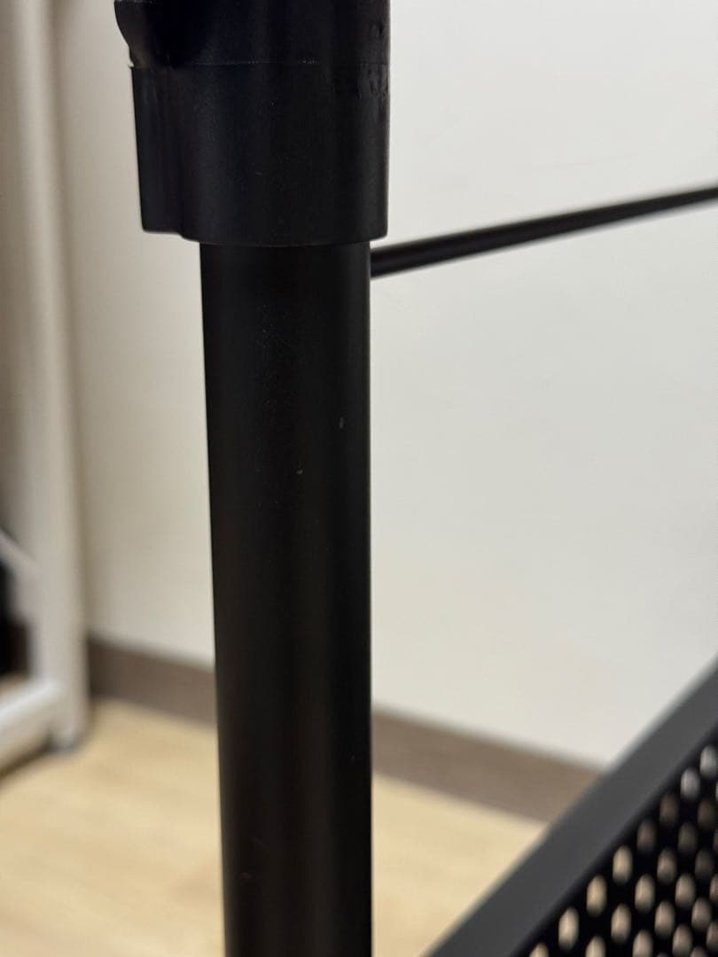 Bauhutte バウヒュッテ 昇降式 L字デスク スタンダード