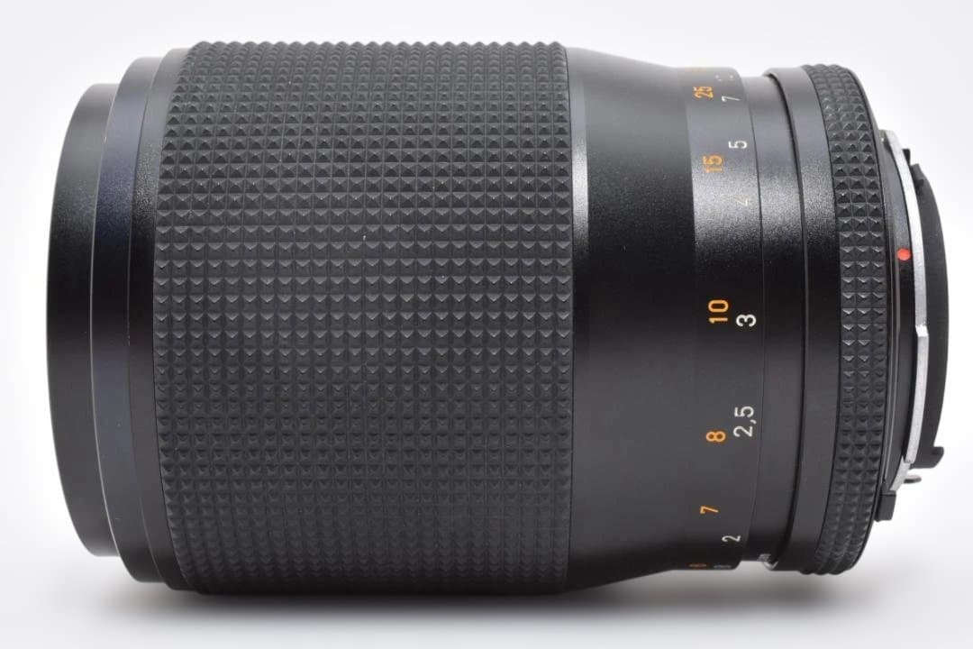 【極美品】 Contax Sonnar 135mm F2.8 MMJ ＃1870