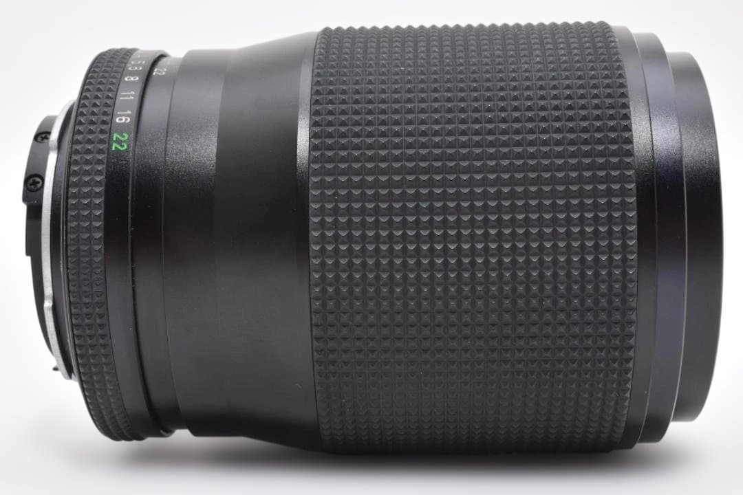 【極美品】 Contax Sonnar 135mm F2.8 MMJ ＃1870