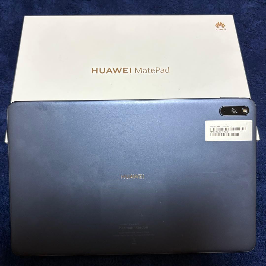 Huawei MatePad 10.4インチ Wi-Fi（BAH3-W59）