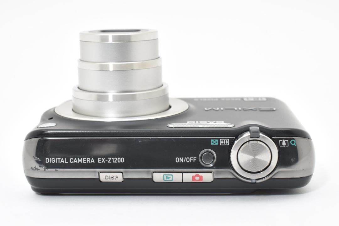 ■ 美品 ■ カシオ　CASIO EX-Z1200 《動作良好》