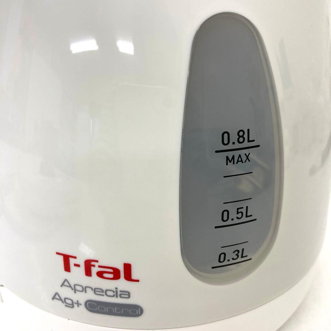 Y1000-51 T-fal 電気ケトル KO620 アプレシア コントロール