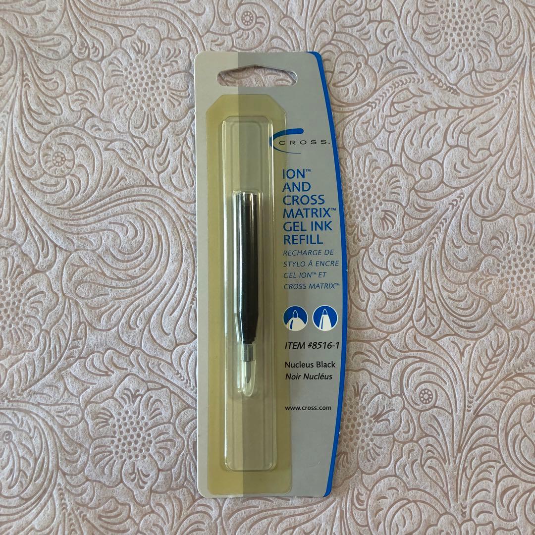 Cross ion ボールペン ジュピター オレンジ&替え芯 10本セット