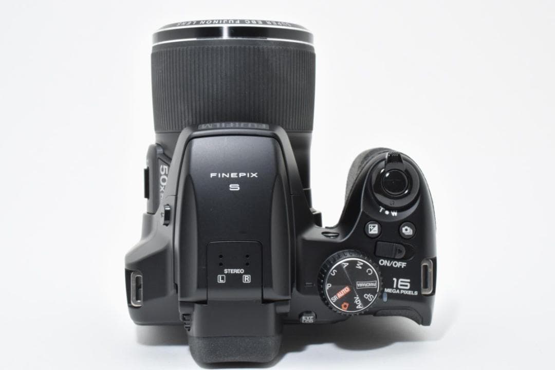 FUJIFILM FINEPIX S9200 コンパクトデジタルカメラ
