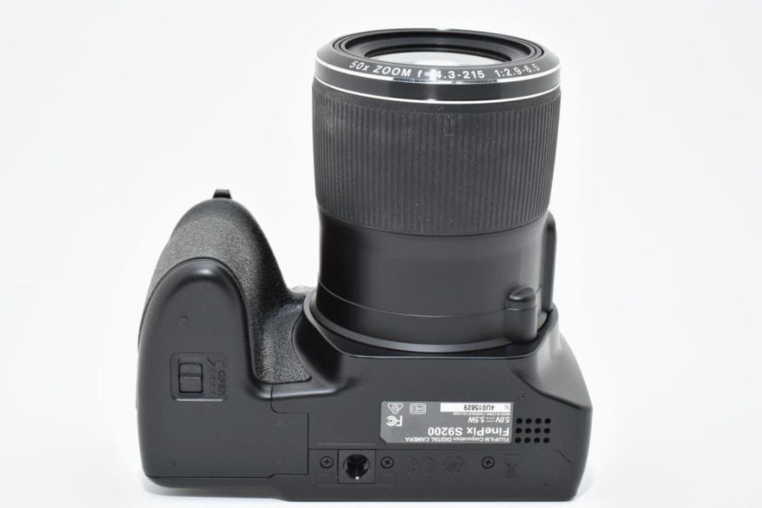 FUJIFILM FINEPIX S9200 コンパクトデジタルカメラ