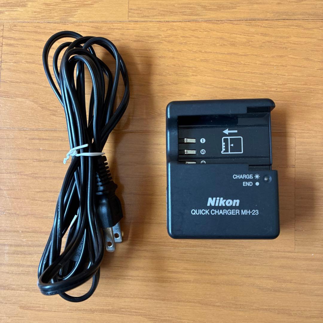 Nikon デジタル一眼レフカメラ D40X