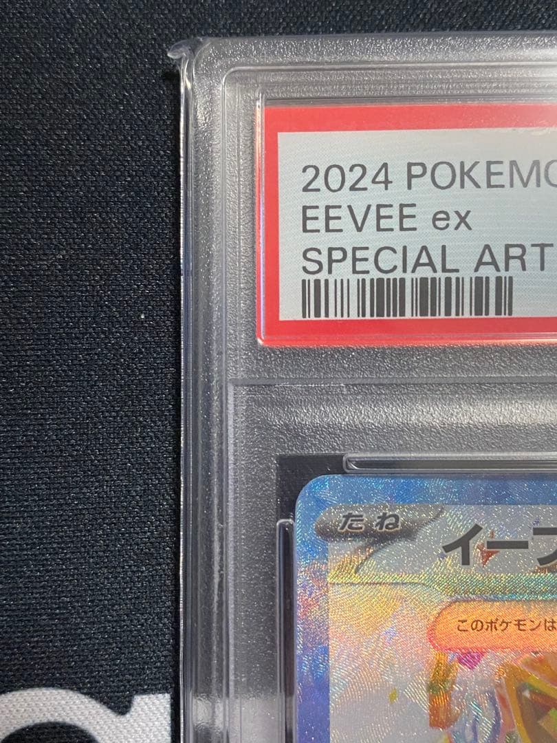 【PSA10】ポケモンカード イーブイex SAR ケーキ テラスタルフェスex