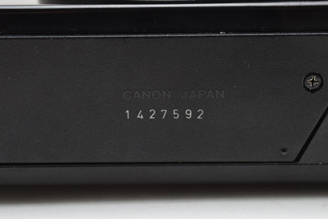 #493■動作品■Canon Autoboy2