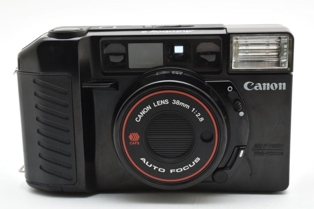 #493■動作品■Canon Autoboy2