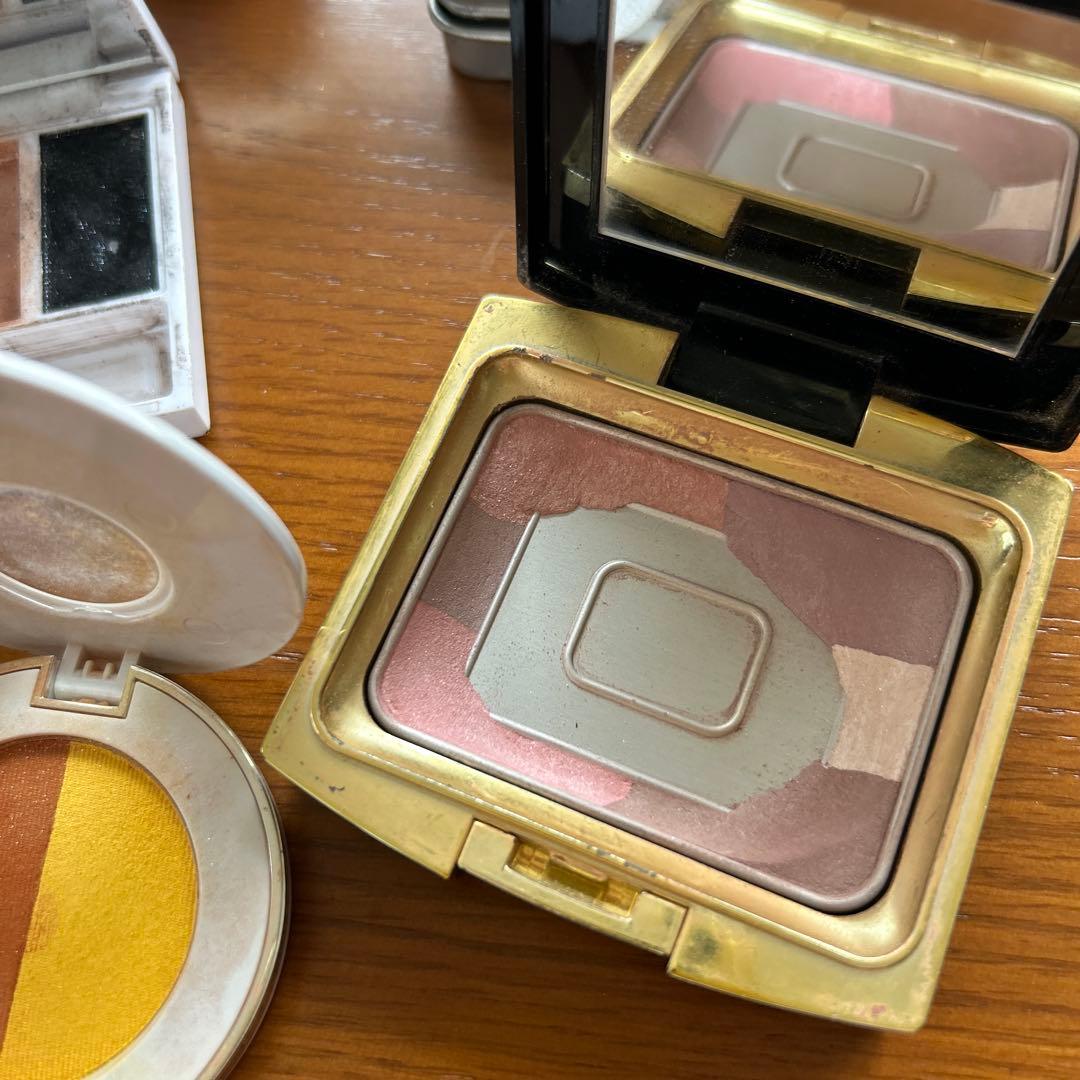 amwayアイカラーチークボディーパウダーまとめ売り18点アーティストリー限定品