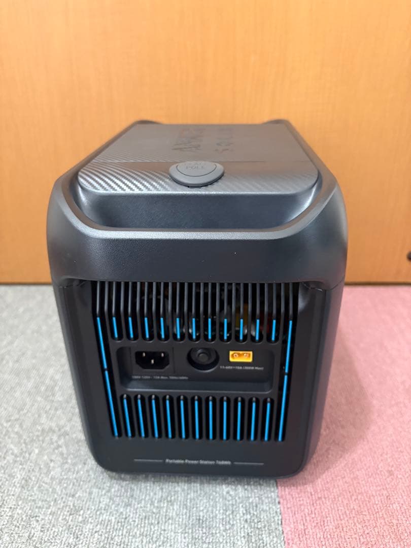 ANKER C800Plus ポータブル電源 768Wh