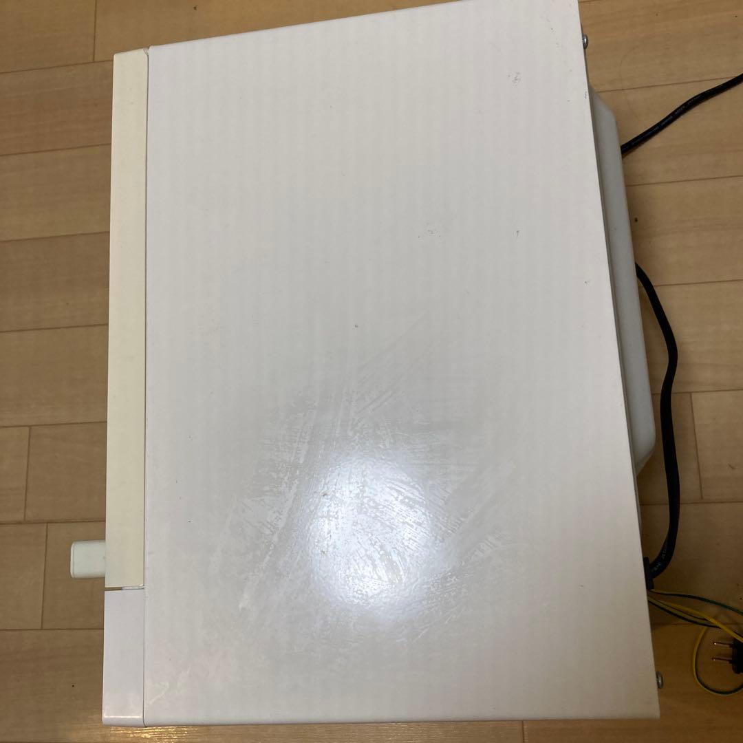 TWINBIRD DR-LD20 単機能電子レンジ　フラットテーブル