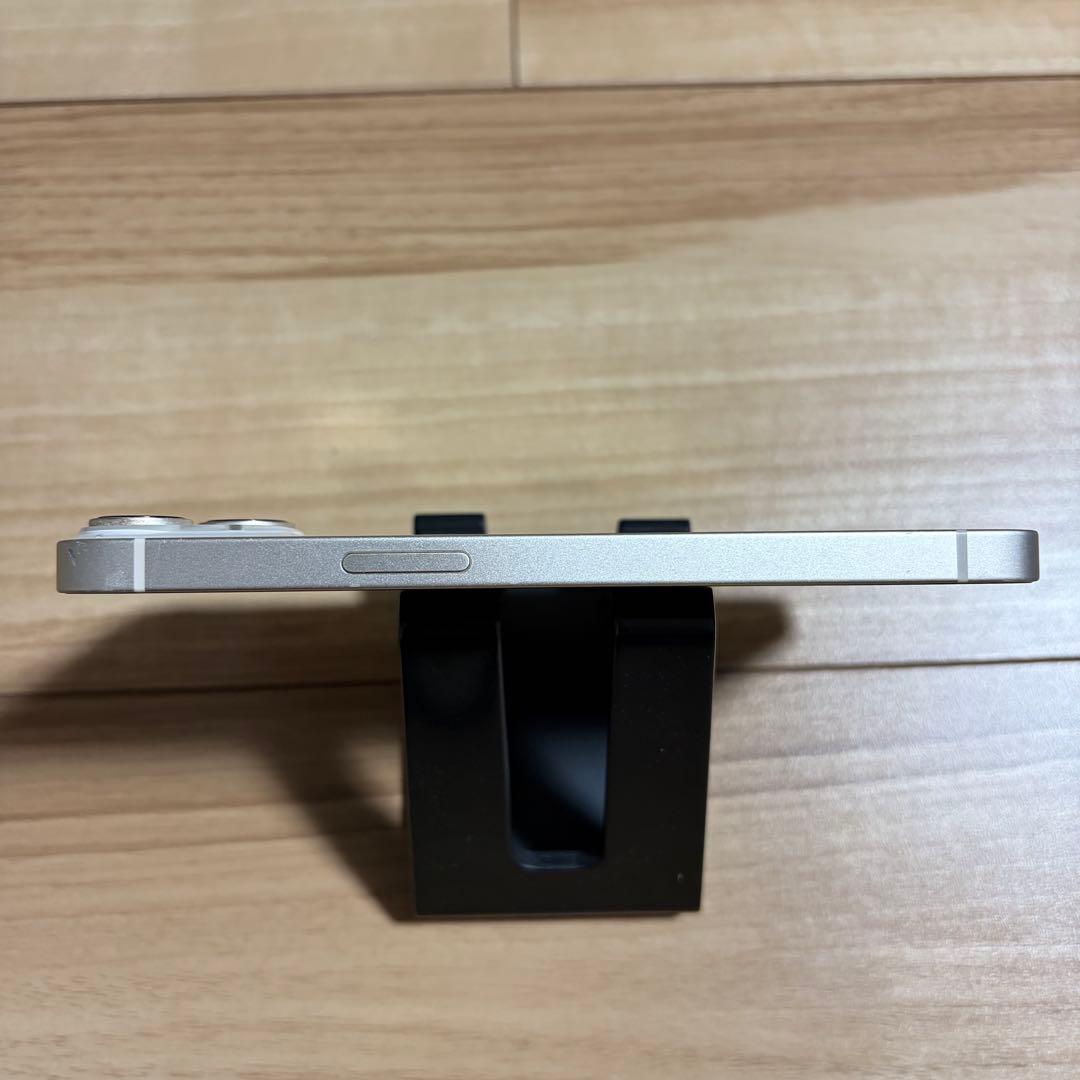 バッテリー新品 iPhone14 128GB スターライト