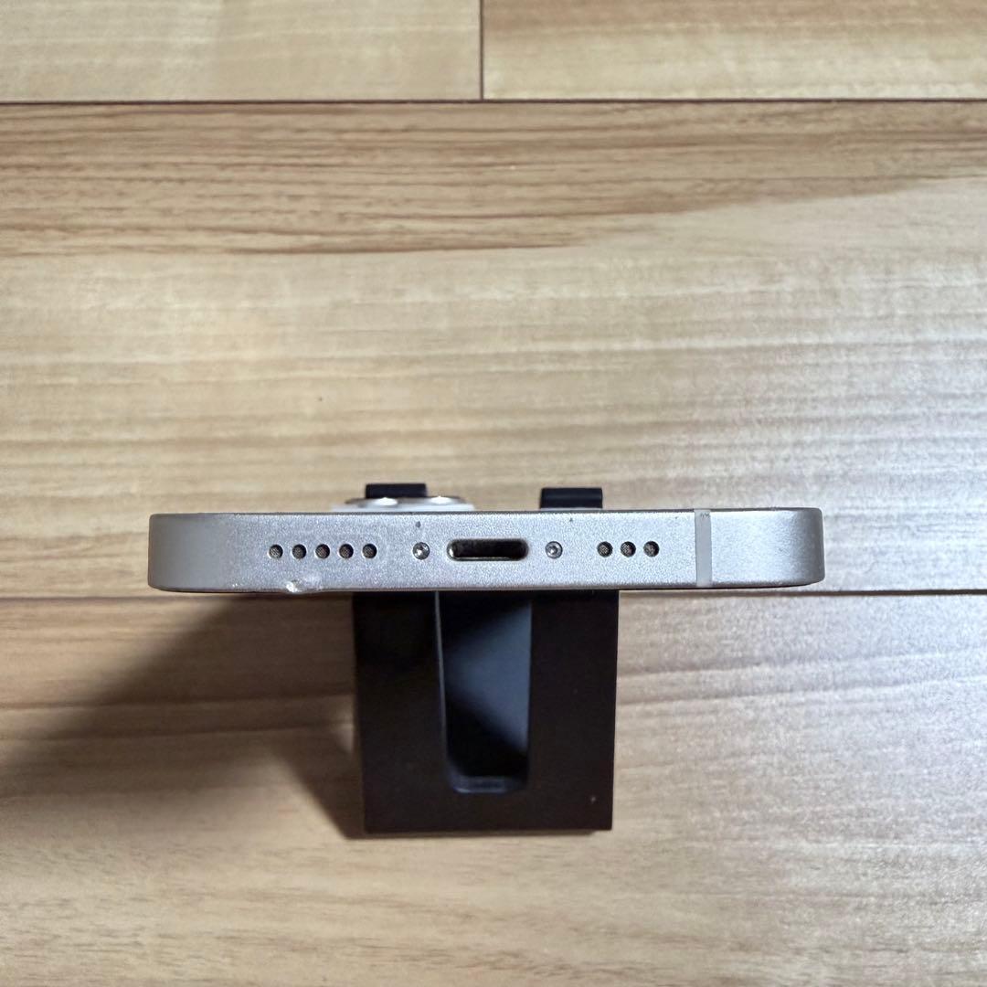 バッテリー新品 iPhone14 128GB スターライト