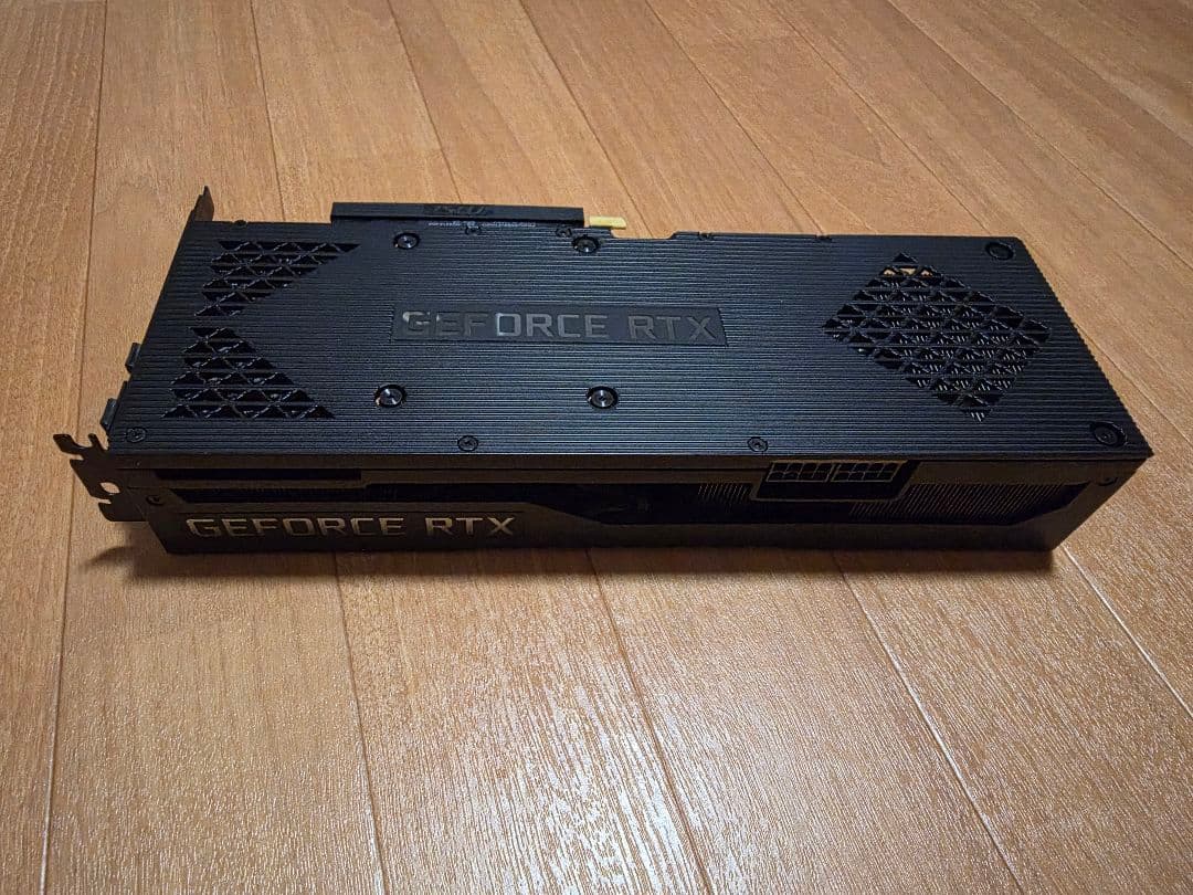 ​【美品・使用少】GeForce RTX 3080 10GB（PC取外品）