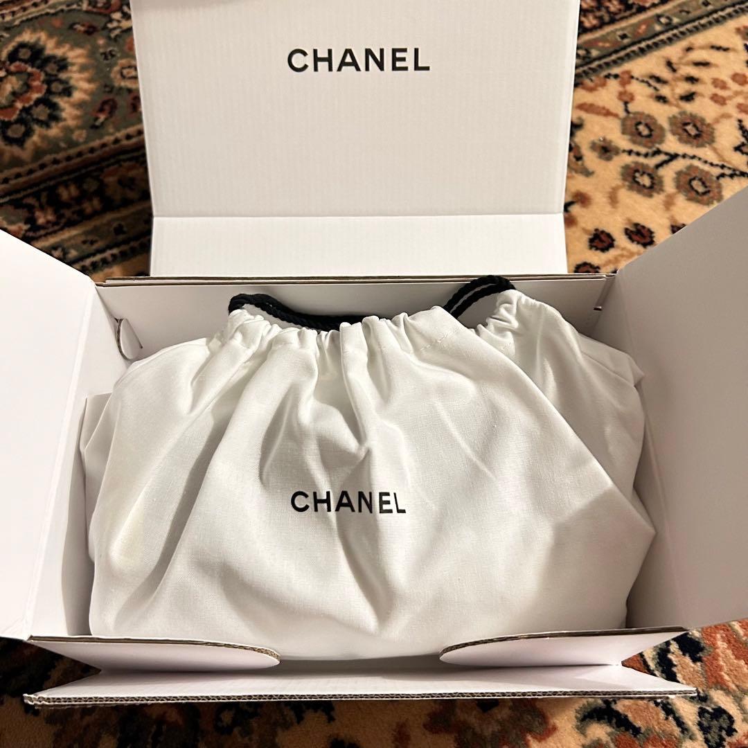 【特別限定品】CHANEL カラーコード イエロー ブラシセット129 巾着付