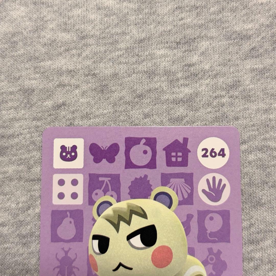 本日価格あつまれ どうぶつの森 amiiboカード ジュン ミッチェル2枚セット