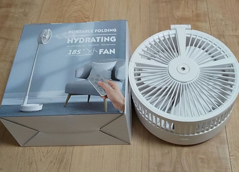 サーキュレーター 扇風機 DCモーター