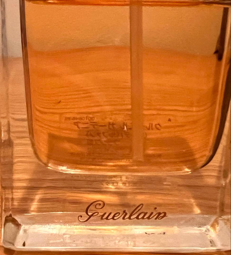 【旧ボトル】ゲラン クルーエルガーデニア 75ml 国内正規 本体のみ