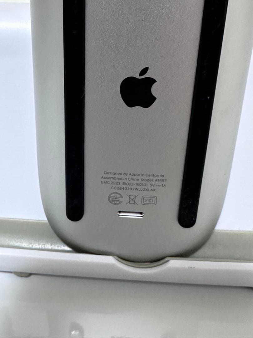 Apple純正 Magic Keyboard + magic mouse