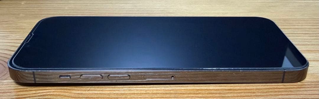 iPhone 13 pro max 256GB グラファイト　初期化済