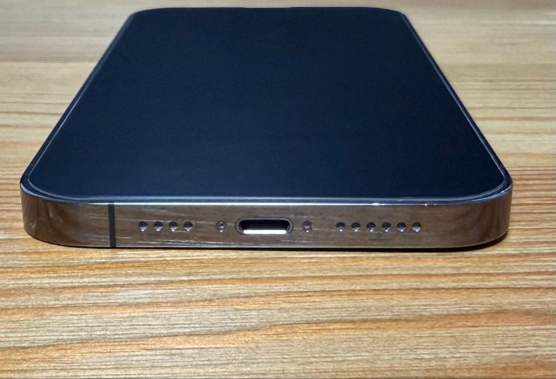 iPhone 13 pro max 256GB グラファイト　初期化済