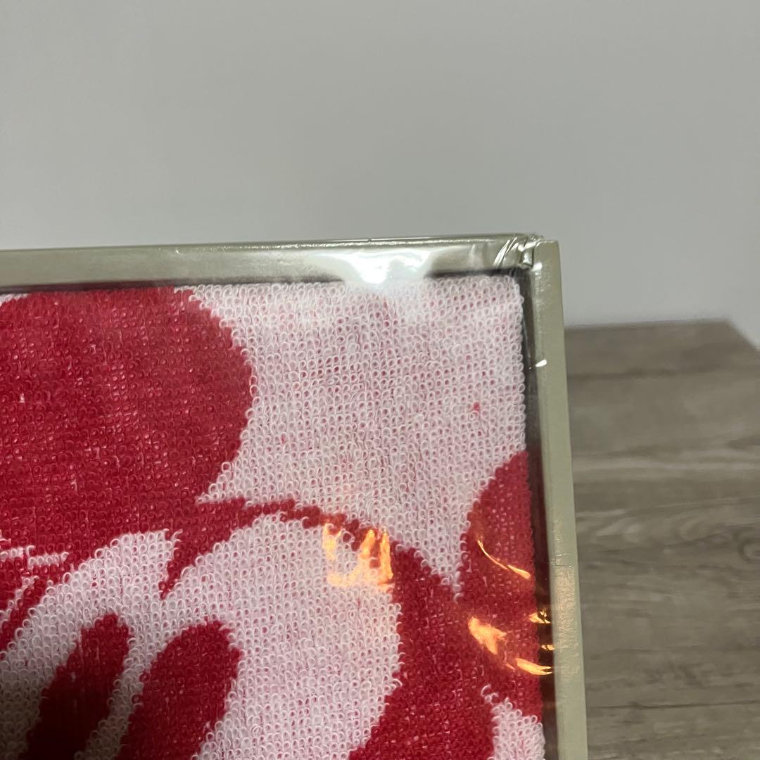 3F 【新品未開封】ディズニー ミッキー＆ミニー ウォッシュタオル（箱入り）