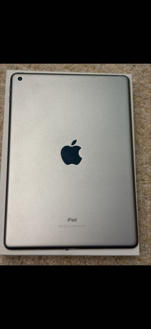 Apple iPad 第六世代スペースグレー 本体