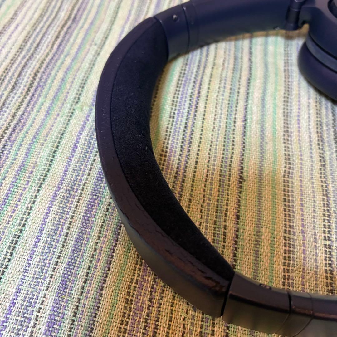 Bose QuietComfort 35 II ネイビー 交換パッド付