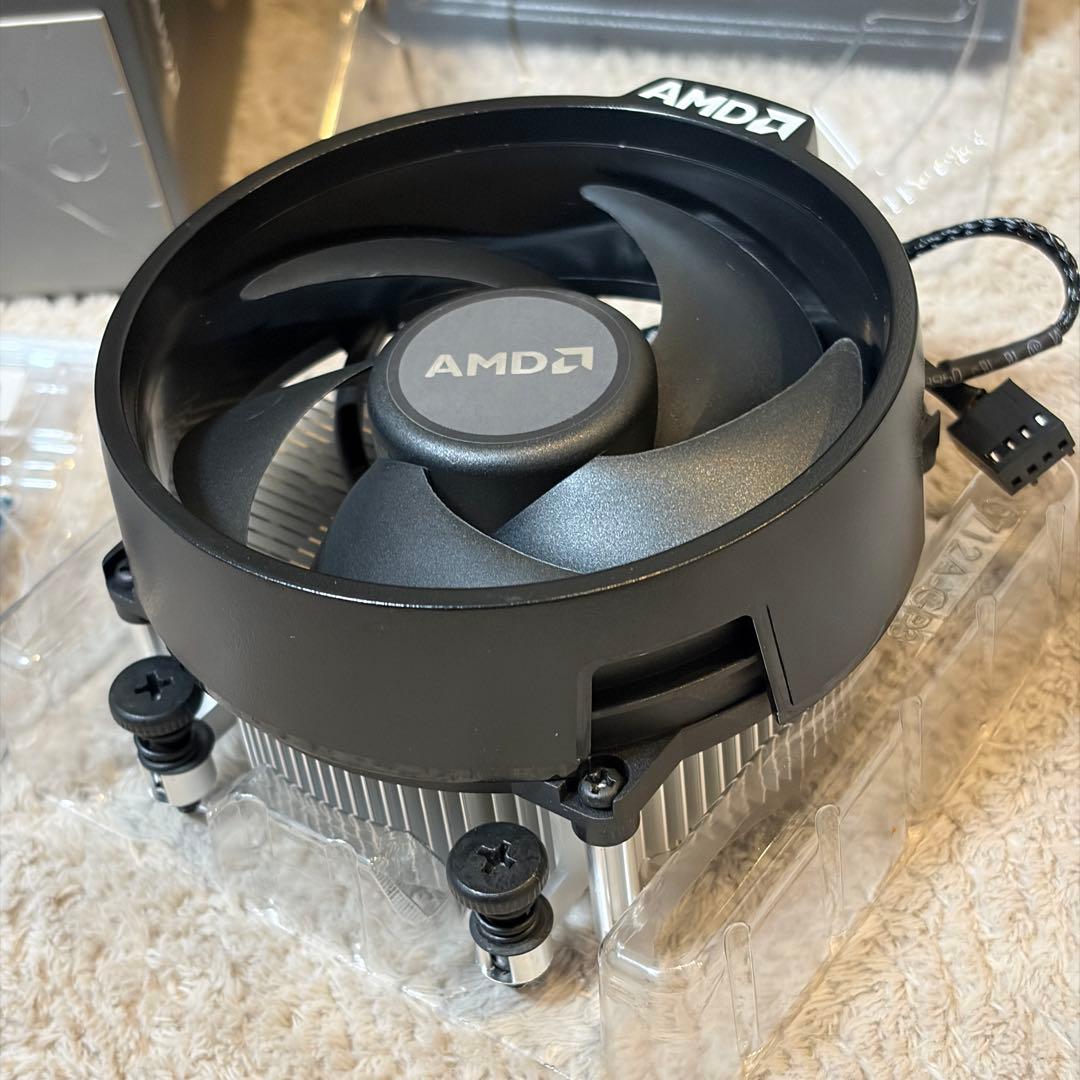 AMD Ryzen 5 8600G CPU APU 2028年まで保証あり