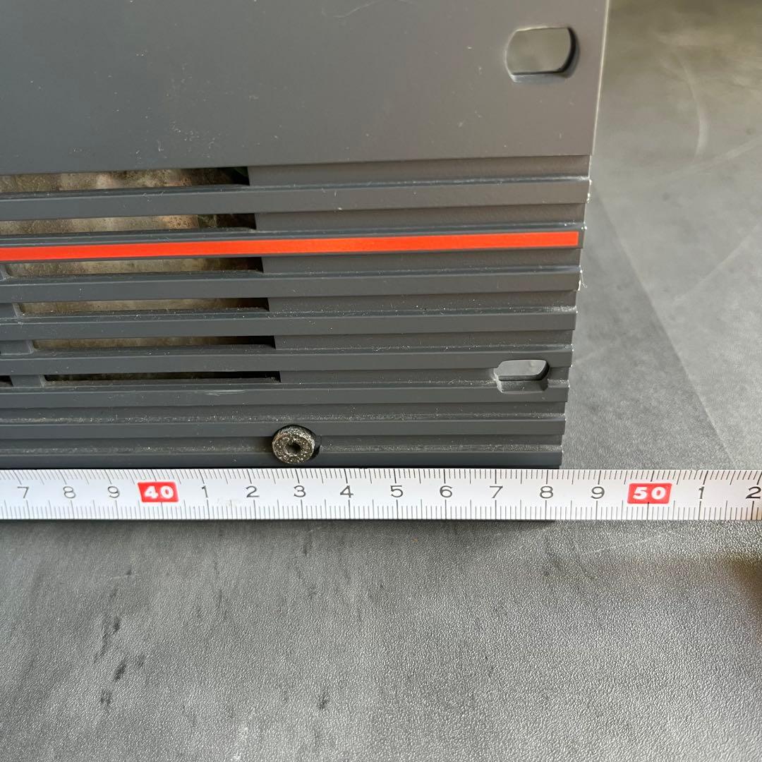 Electro-Voice Q66 パワーアンプ EV プロフェッショナルアンプ