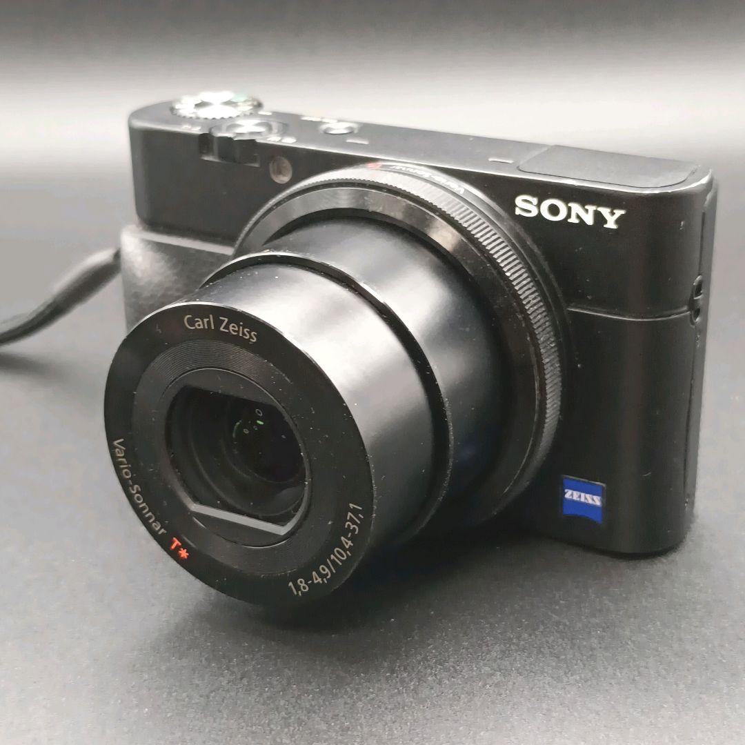 【動作確認済み】SONY Cyber-shot DSC-RX100 外箱付き