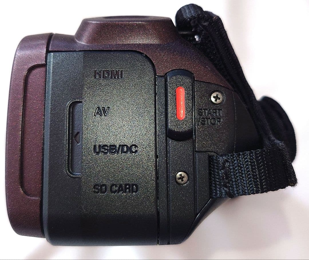 JVC GZ-RX680 ケンウッド Everio エブリオ ブラウン 【美品】