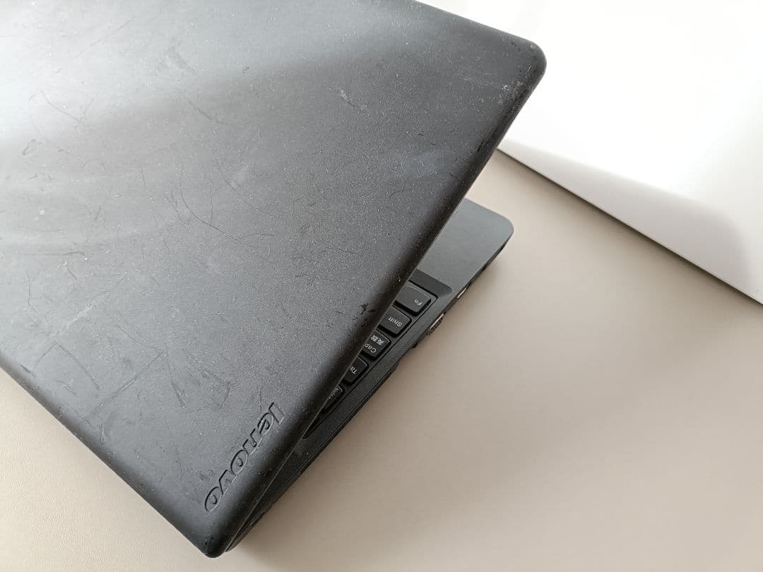 Windowsノート本体 Lenovo ThinkPad E550 Windows11Pro