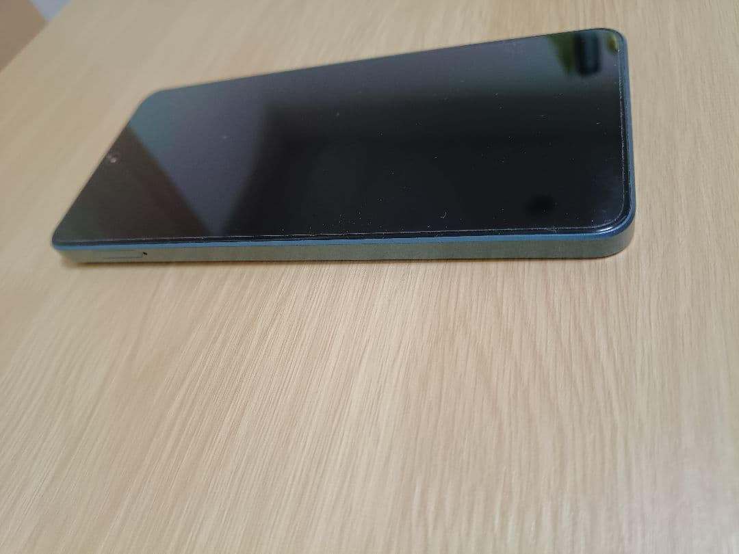 OPPO Reno11A SIMフリー Y!mobile ダークグリーン残債なし