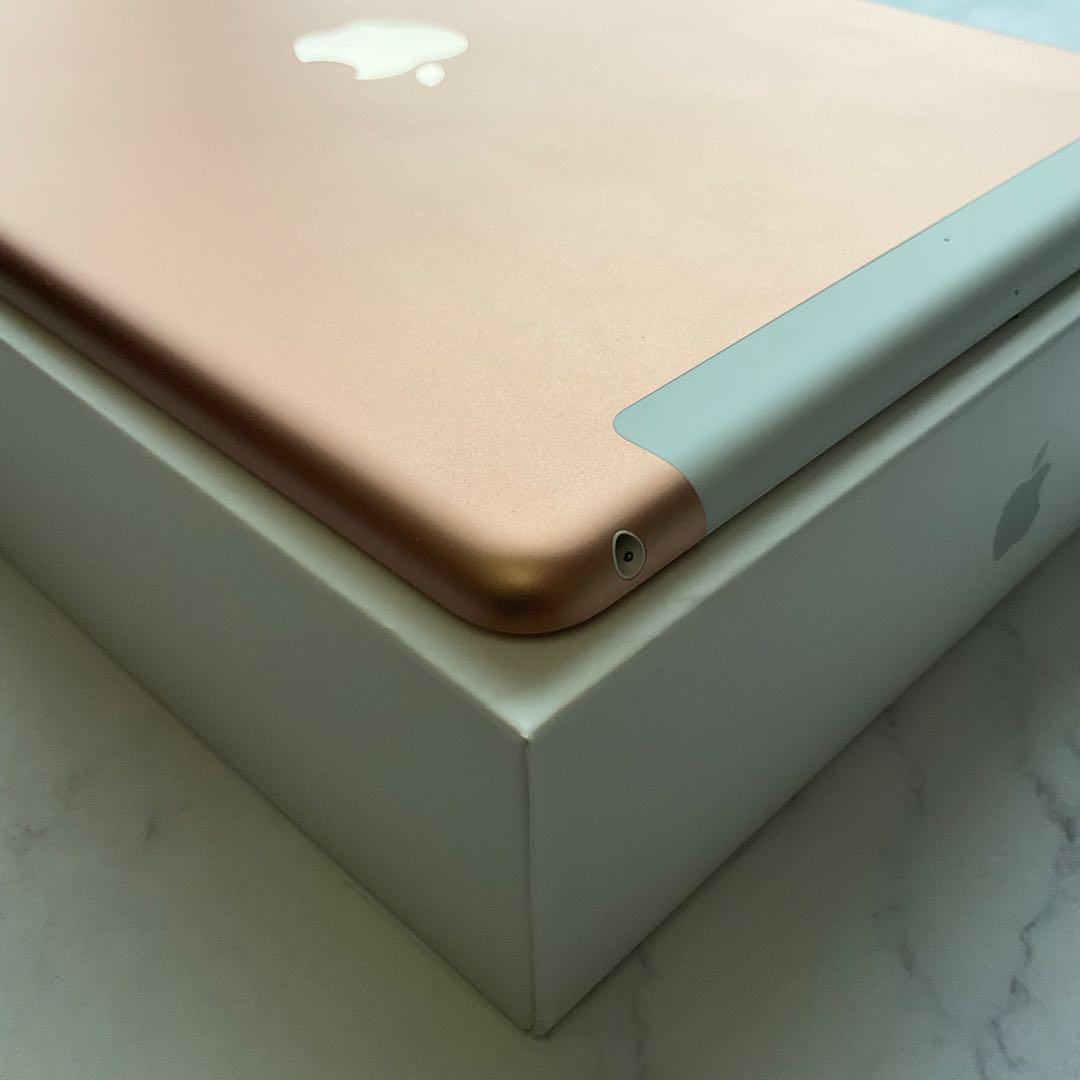 【美品】Apple iPad 第7世代 Wi-Fi Cellular 32GB